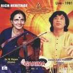 Garima Vol. 2 - N. Rajam Song Download